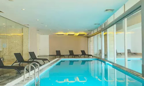 هتل کریستال سنترو آنتالیا